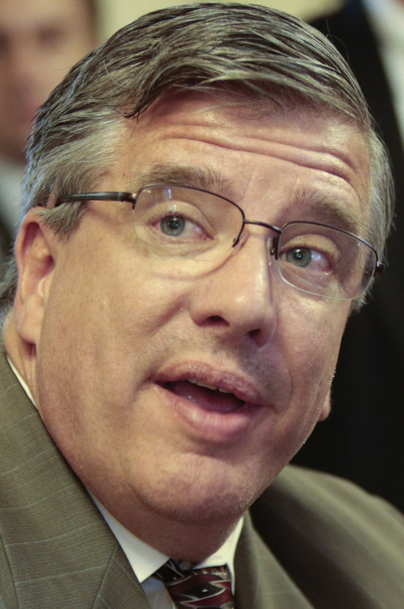 Rep. John Nygren